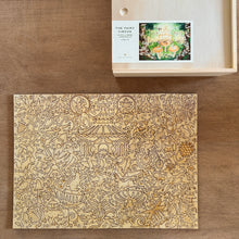 Load image into Gallery viewer, The Fairy Circus Wooden Puzzle