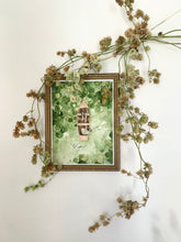 Load image into Gallery viewer, "Water Lily Afternoon" Print on Paper