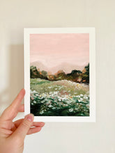 Load image into Gallery viewer, "Sunset Musings" Print on Paper