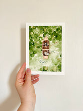 Load image into Gallery viewer, "Water Lily Afternoon" Print on Paper