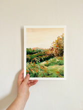 Load image into Gallery viewer, "Golden Hour" Print on Paper