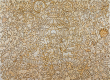 Load image into Gallery viewer, The Fairy Circus Wooden Puzzle