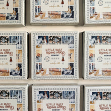 Load image into Gallery viewer, Little Rust Riding Hood Memory Game