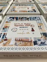 Load image into Gallery viewer, Little Rust Riding Hood Memory Game