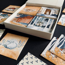 Load image into Gallery viewer, Little Rust Riding Hood Memory Game