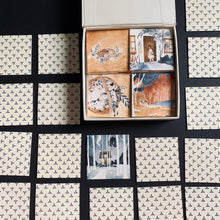 Load image into Gallery viewer, Little Rust Riding Hood Memory Game