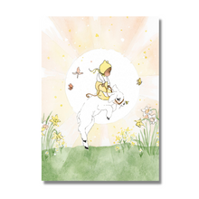 Load image into Gallery viewer, "Spring Elf" Print on Paper