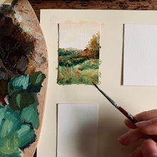 Load image into Gallery viewer, "Golden Hour" Print on Paper