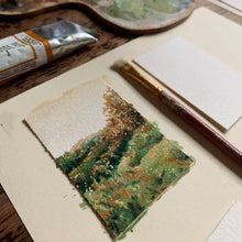 Load image into Gallery viewer, "Golden Hour" Print on Paper