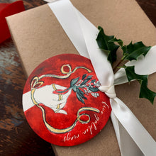 Load image into Gallery viewer, Twelve Days of Christmas Gift Tags