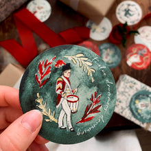 Load image into Gallery viewer, Twelve Days of Christmas Gift Tags