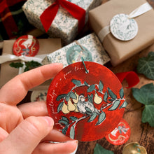 Load image into Gallery viewer, Twelve Days of Christmas Gift Tags