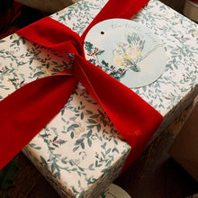 Load image into Gallery viewer, Twelve Days of Christmas Gift Tags