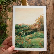 Load image into Gallery viewer, "Golden Hour" Print on Paper