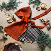 Load image into Gallery viewer, The Little Rust Riding "Hood"