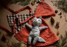 Load image into Gallery viewer, The Little Rust Riding "Hood"