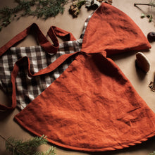 Load image into Gallery viewer, The Little Rust Riding "Hood"