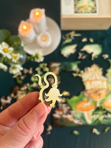 The Fairy Circus Wooden Puzzle