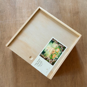 The Fairy Circus Wooden Puzzle