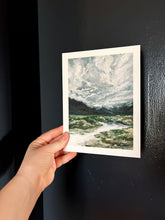 Load image into Gallery viewer, &quot;Our Hills&quot; Print on Paper
