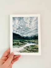 Load image into Gallery viewer, &quot;Our Hills&quot; Print on Paper
