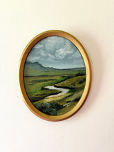 Load image into Gallery viewer, Rainy Day: Meeting Creek
