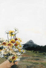 Load image into Gallery viewer, Cards - Castle Mountain Bouquet
