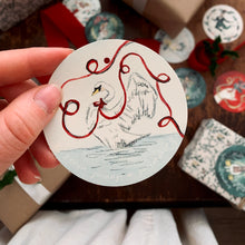 Load image into Gallery viewer, Twelve Days of Christmas Gift Tags
